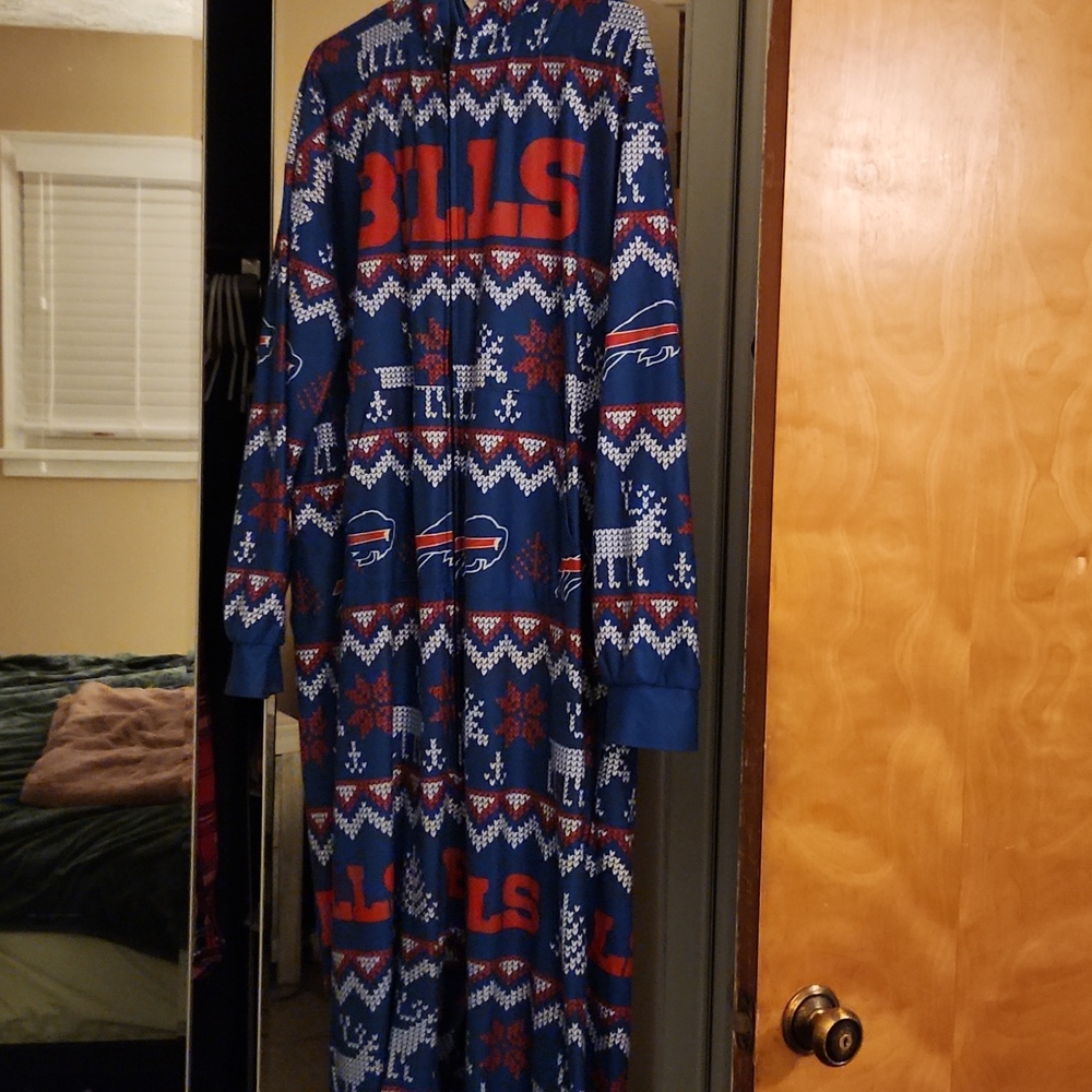 Blue Buffalo Bills Onesie - Picture 3 of 5